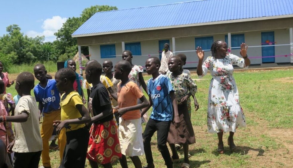 Torit, Eastern Equatoria State, South Sudan